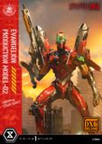  Eva 02 - Evangelion - Prime 1 Studio ( licensed ) 
