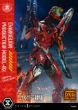  Eva 02 - Evangelion - Prime 1 Studio ( licensed ) 