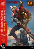  Eva 02 - Evangelion - Prime 1 Studio ( licensed ) 
