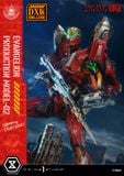  Eva 02 - Evangelion - Prime 1 Studio ( licensed ) 