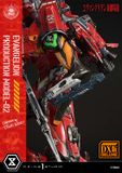 Eva 02 - Evangelion - Prime 1 Studio ( licensed ) 