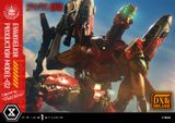  Eva 02 - Evangelion - Prime 1 Studio ( licensed ) 