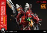  Eva 02 - Evangelion - Prime 1 Studio ( licensed ) 