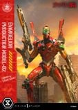 Eva 02 - Evangelion - Prime 1 Studio ( licensed ) 