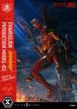  Eva 02 - Evangelion - Prime 1 Studio ( licensed ) 