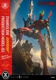  Eva 02 - Evangelion - Prime 1 Studio ( licensed ) 