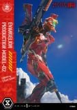  Eva 02 - Evangelion - Prime 1 Studio ( licensed ) 