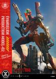  Eva 02 - Evangelion - Prime 1 Studio ( licensed ) 