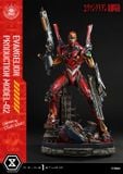  Eva 02 - Evangelion - Prime 1 Studio ( licensed ) 