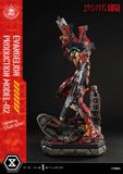  Eva 02 - Evangelion - Prime 1 Studio ( licensed ) 