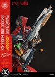  Eva 02 - Evangelion - Prime 1 Studio ( licensed ) 