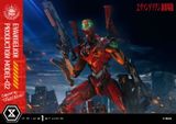  Eva 02 - Evangelion - Prime 1 Studio ( licensed ) 