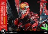  Eva 02 - Evangelion - Prime 1 Studio ( licensed ) 