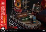  Eva 02 - Evangelion - Prime 1 Studio ( licensed ) 