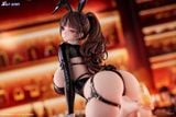  Champagne X Roses Bunny Girl - SIKI ANIM 