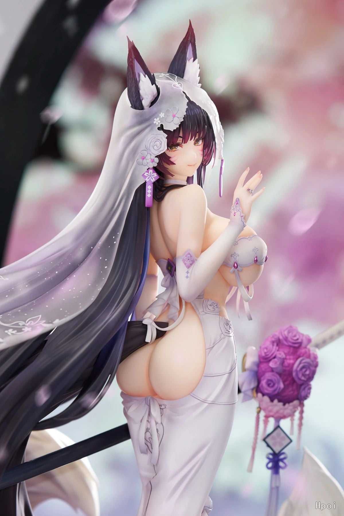  Musashi wedding ver - Azur Lane - Apex 