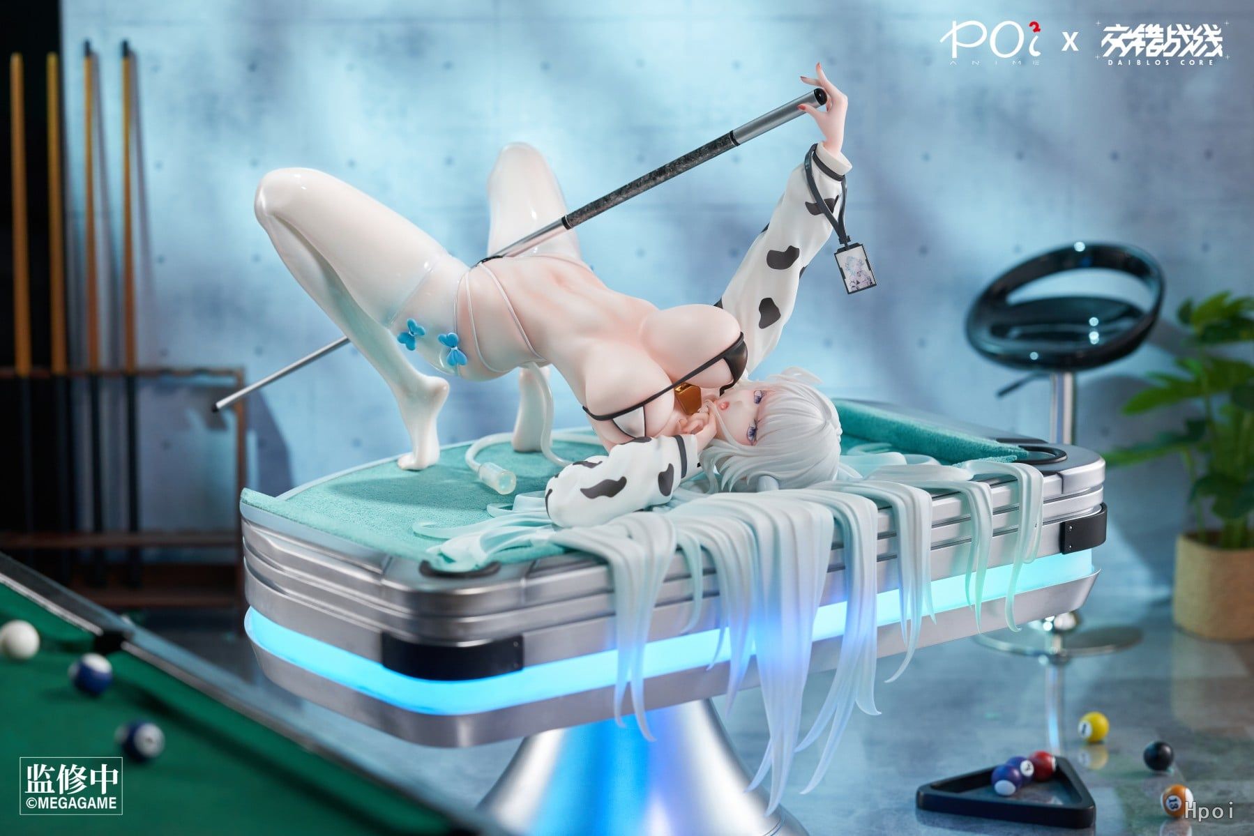  Kulun - Cross Core - POi² ANIME 