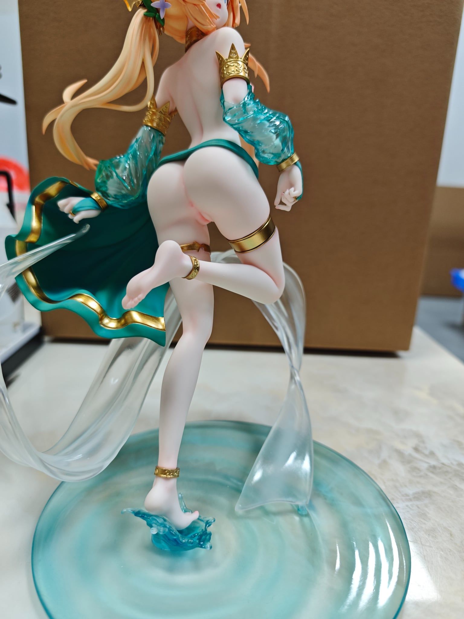  [ ORDER ] Iochi Mari dancer R18 - Blue Archive - CY Studio 