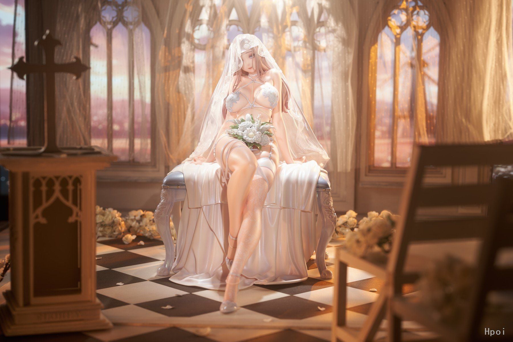  [ FLASH DEAL ORDER ] Original marry me R18 - Lovely 