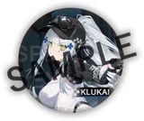  Klukai Casual Wear Speed Star - Girls' Frontline 2: Exilium - Bibi Buttons 