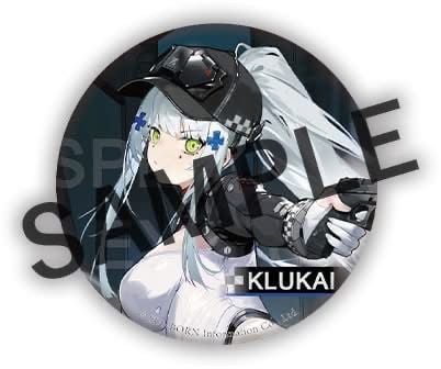  Klukai Casual Wear Speed Star - Girls' Frontline 2: Exilium - Bibi Buttons 