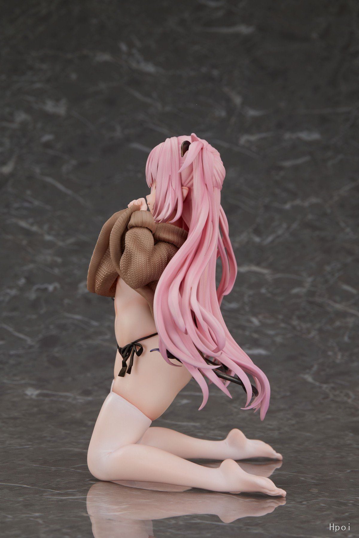  Lulumu Sweater Illustrated by Tamano Kedama R18 - Pure 