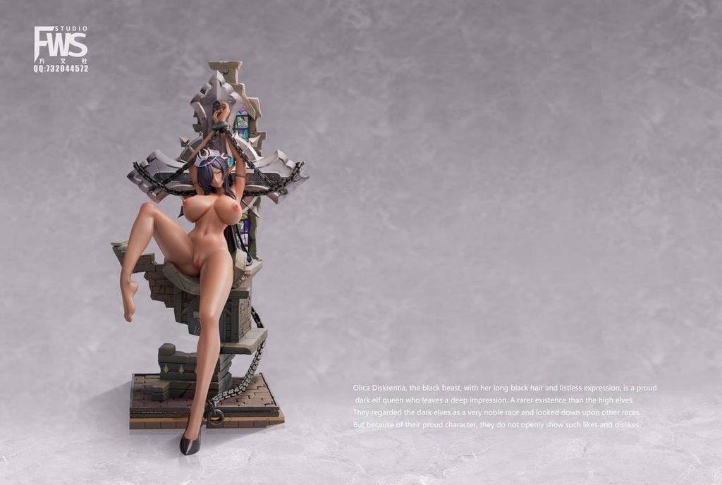  Olga Discordia R18 - FWS Studio 