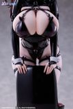  [ ORDER ] Champagne X Roses Bunny Girl & Box led - SIKI ANIM 