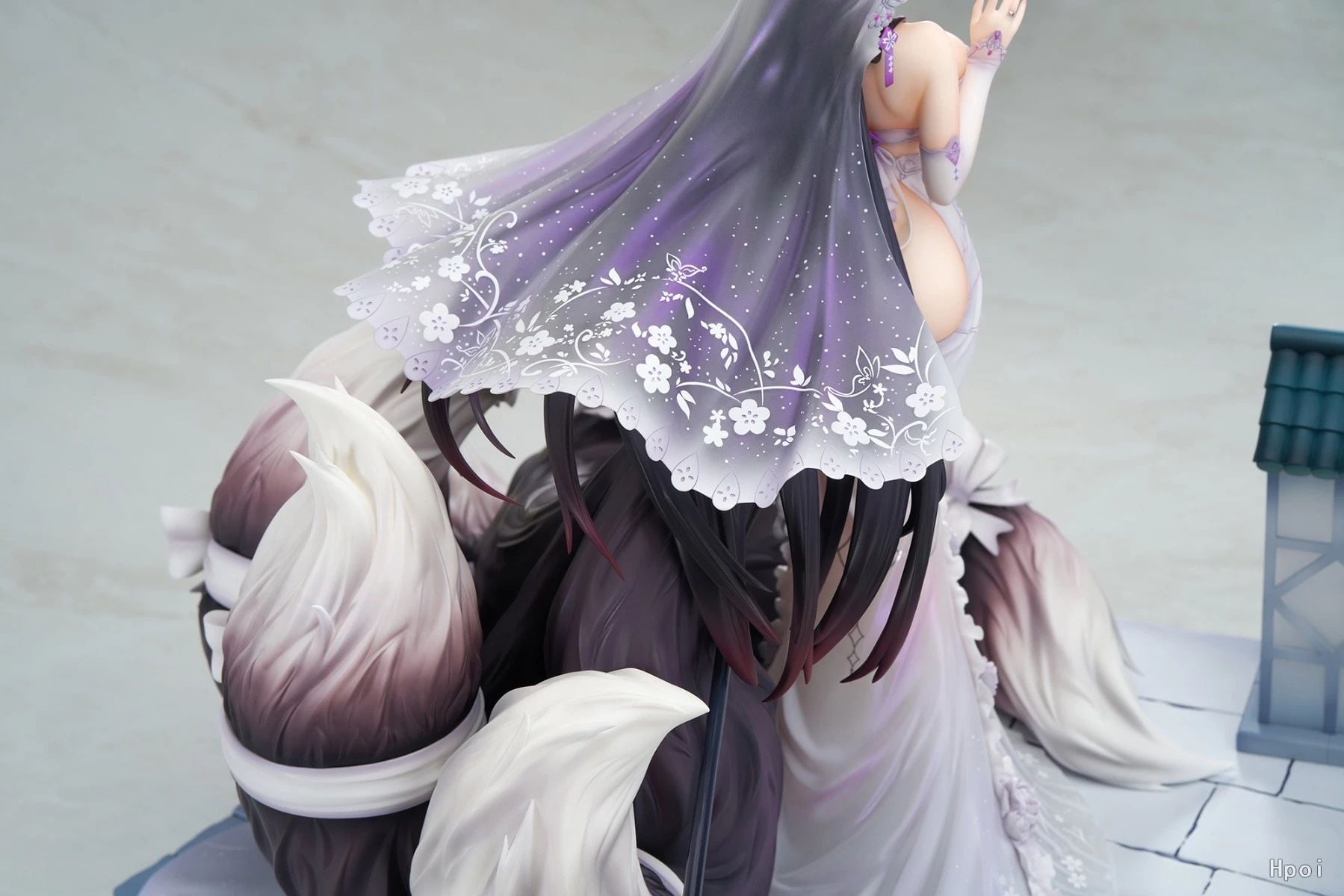  Musashi wedding ver - Azur Lane - Apex 