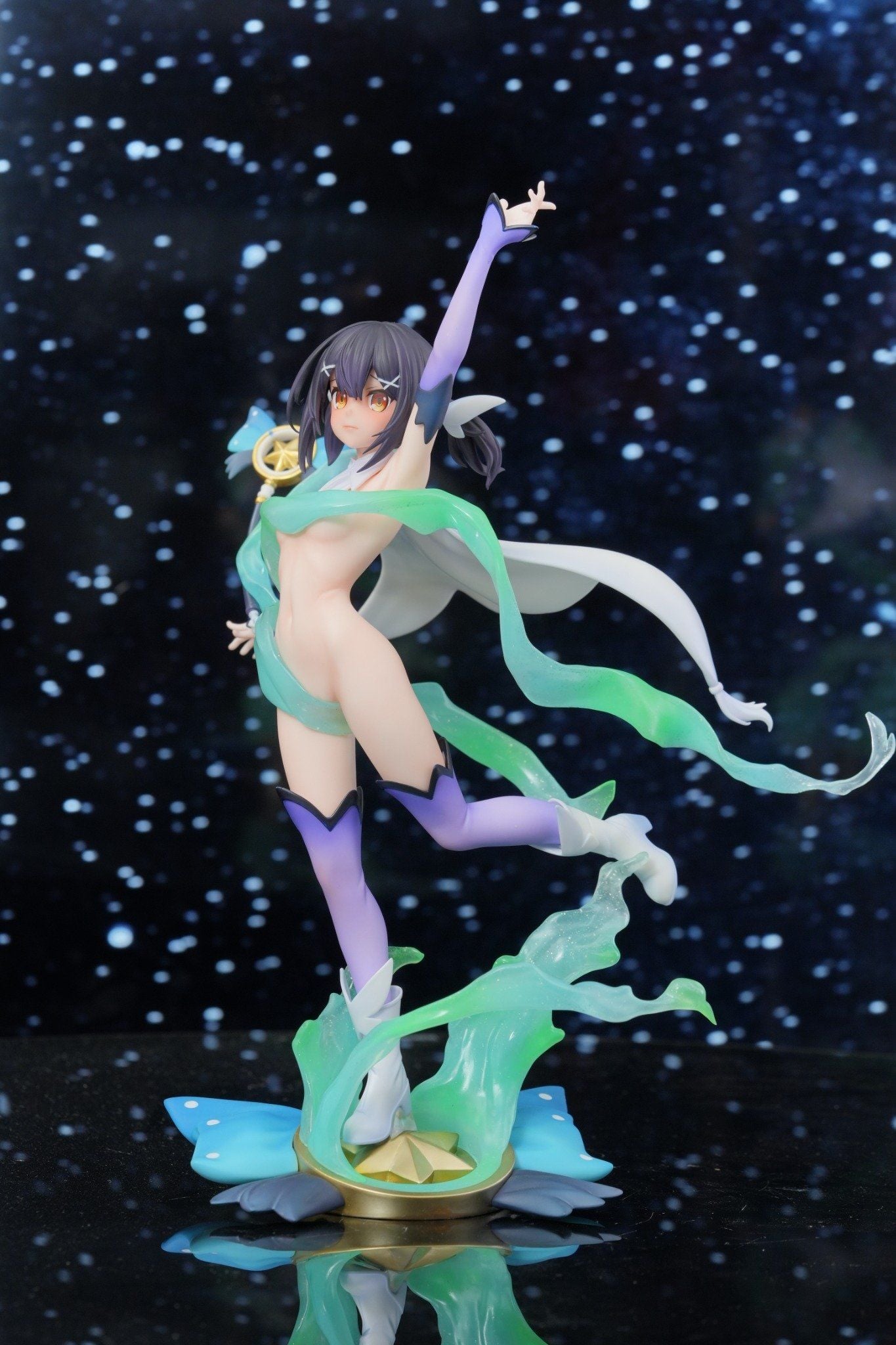  Miyu Edelfelt - Fate/kaleid liner Prisma Illya Miyu Edelfelt - TouFou Figure Studio & Orient Myth Studio 
