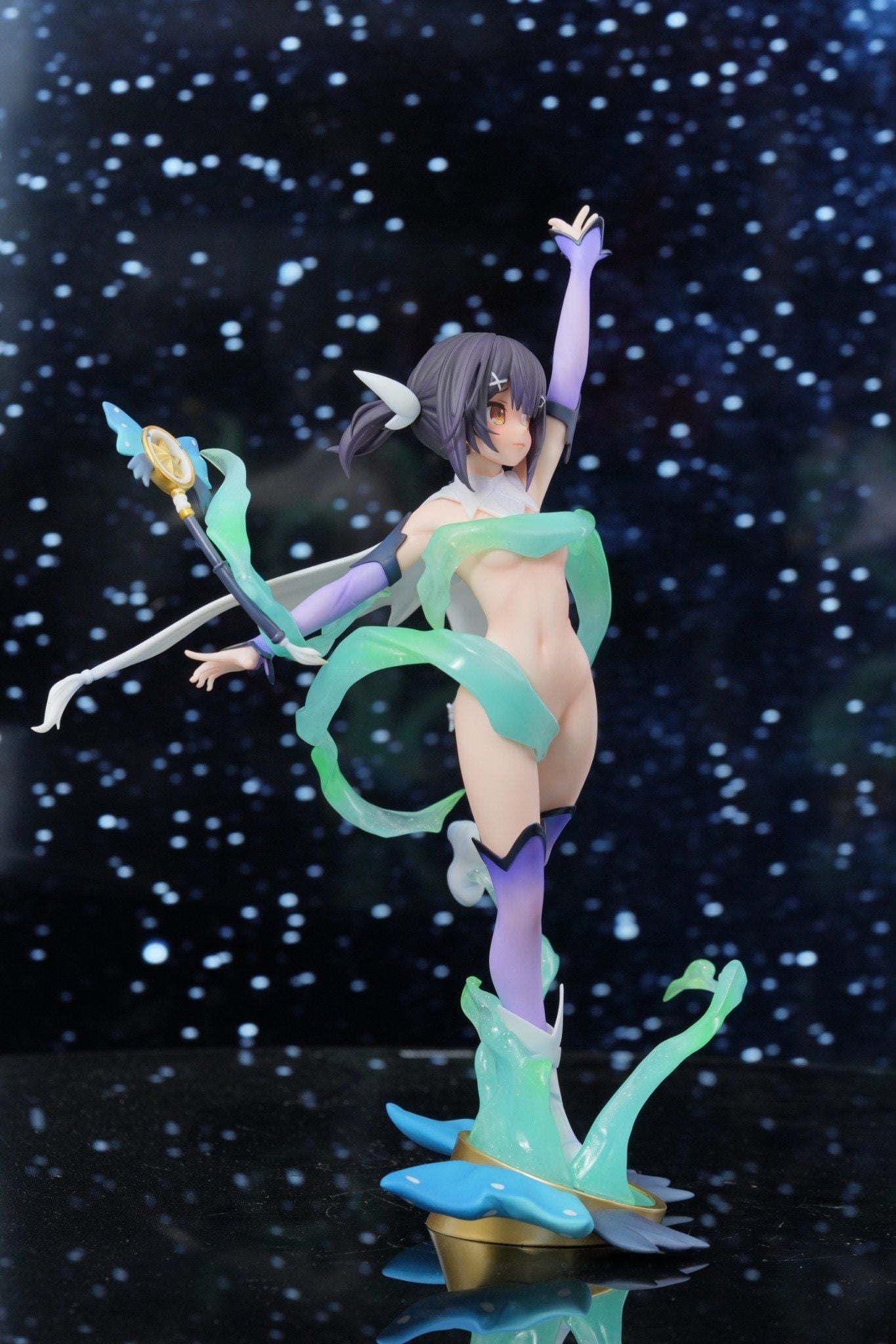  Miyu Edelfelt - Fate/kaleid liner Prisma Illya Miyu Edelfelt - TouFou Figure Studio & Orient Myth Studio 
