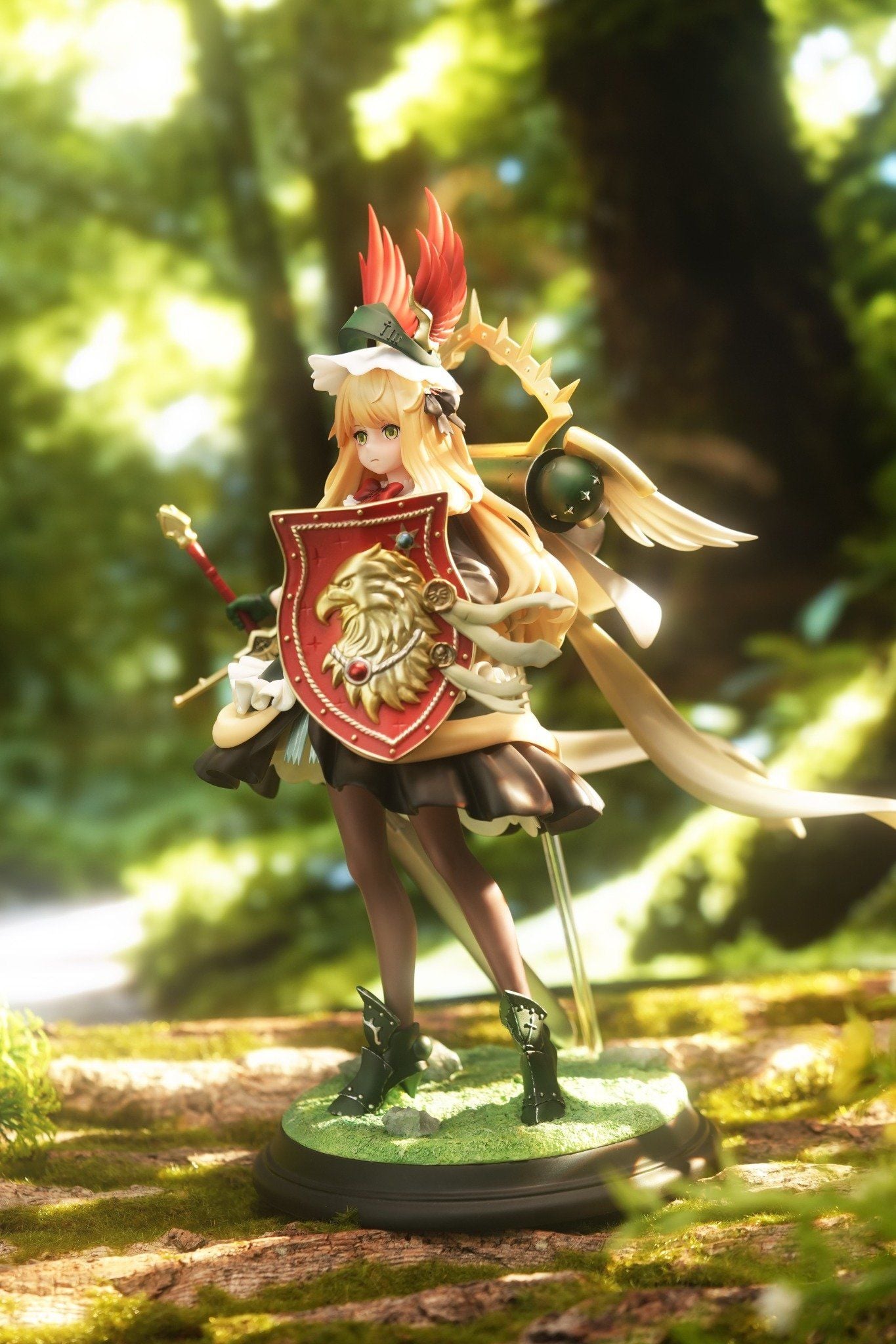  Lion El'Jonson - Warhammer 40K - Zhan Chui Studio 