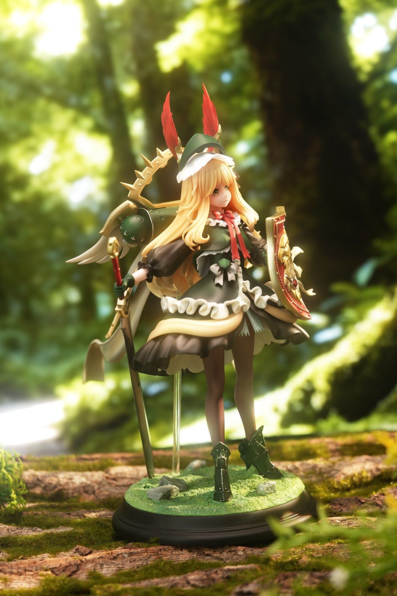  Lion El'Jonson - Warhammer 40K - Zhan Chui Studio 