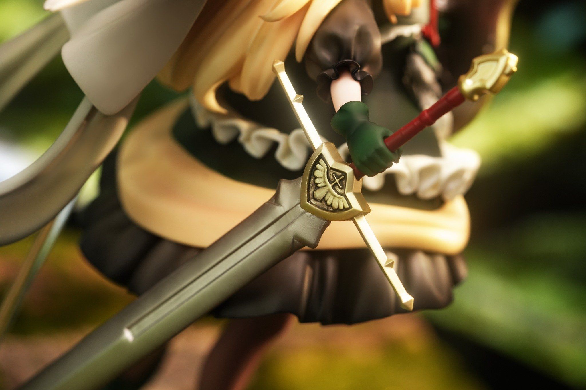  Lion El'Jonson - Warhammer 40K - Zhan Chui Studio 