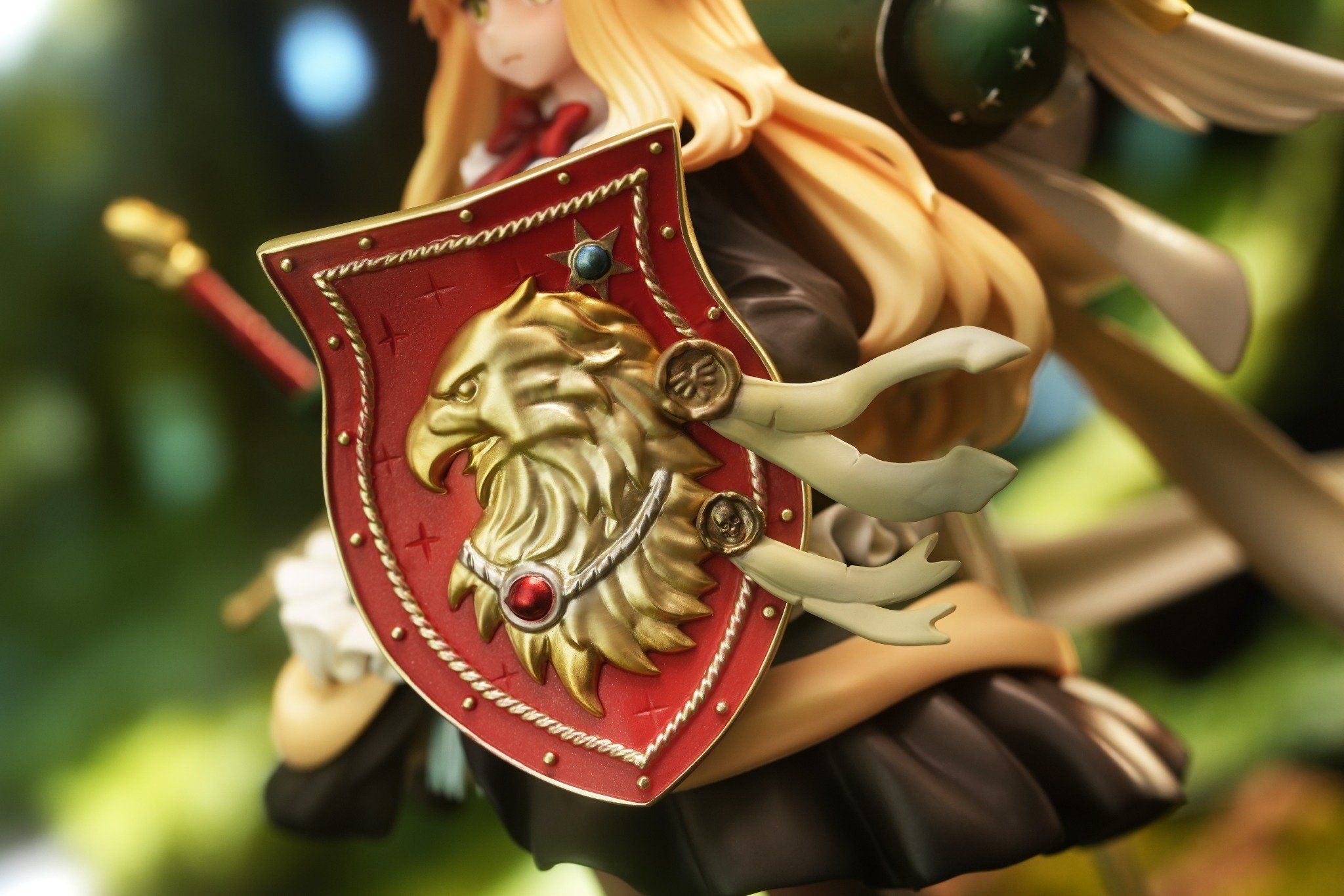  Lion El'Jonson - Warhammer 40K - Zhan Chui Studio 