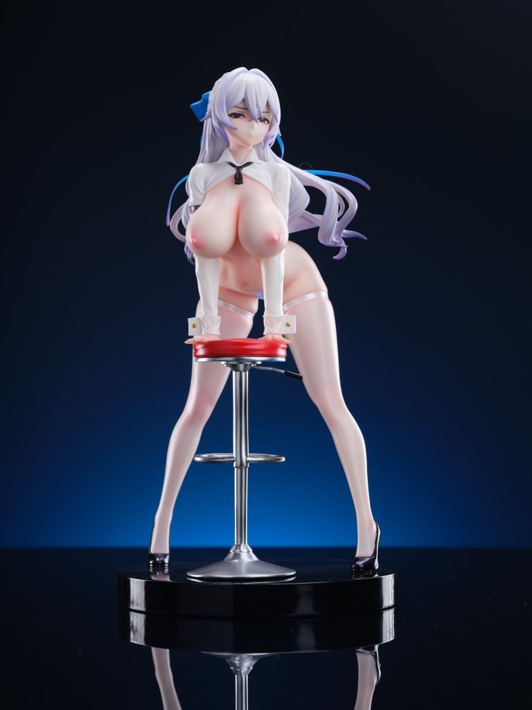  Bronya - Honkai Impact 3rd R18 - Genius Bee Studio 