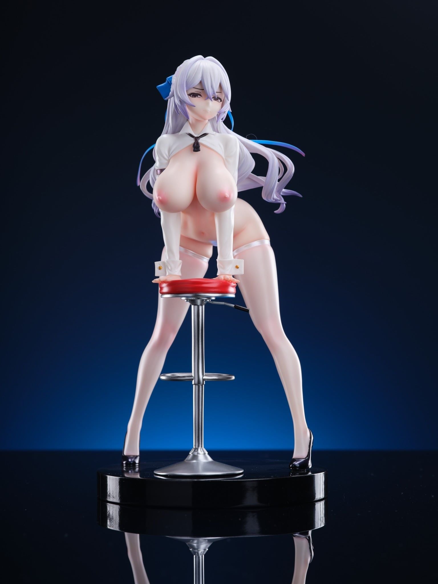  Bronya - Honkai Impact 3rd R18 - Genius Bee Studio 