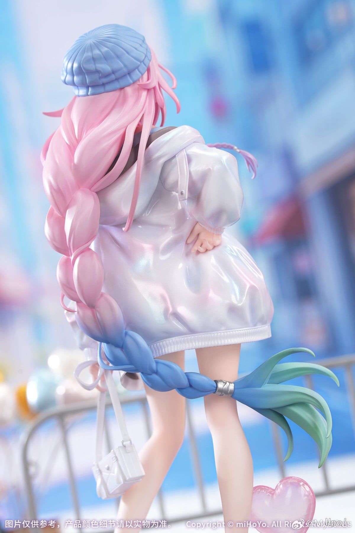  Cyrene - Honkai Star Rail - Myethos 