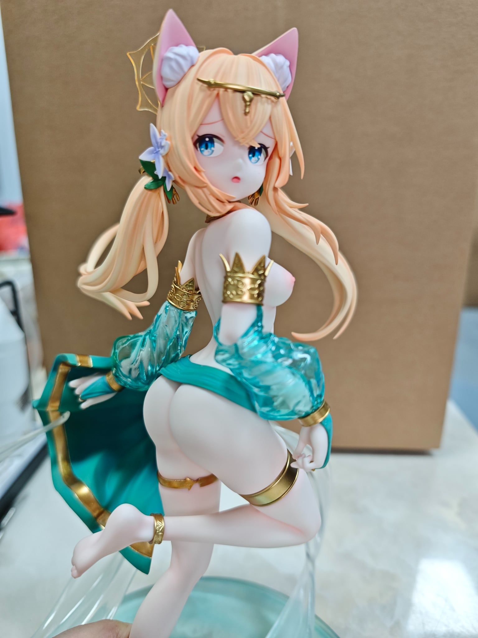  [ ORDER ] Iochi Mari dancer R18 - Blue Archive - CY Studio 