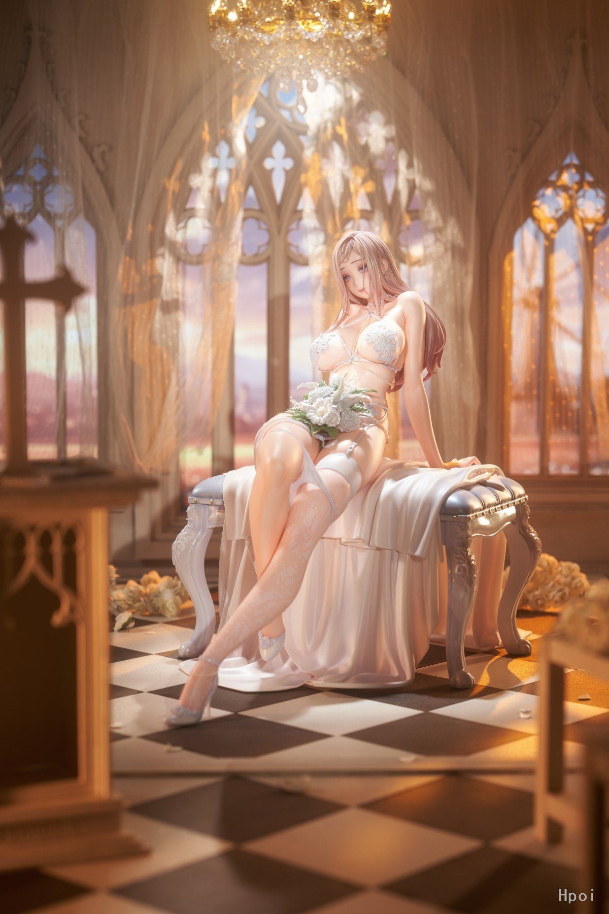  [ FLASH DEAL ORDER ] Original marry me R18 - Lovely 