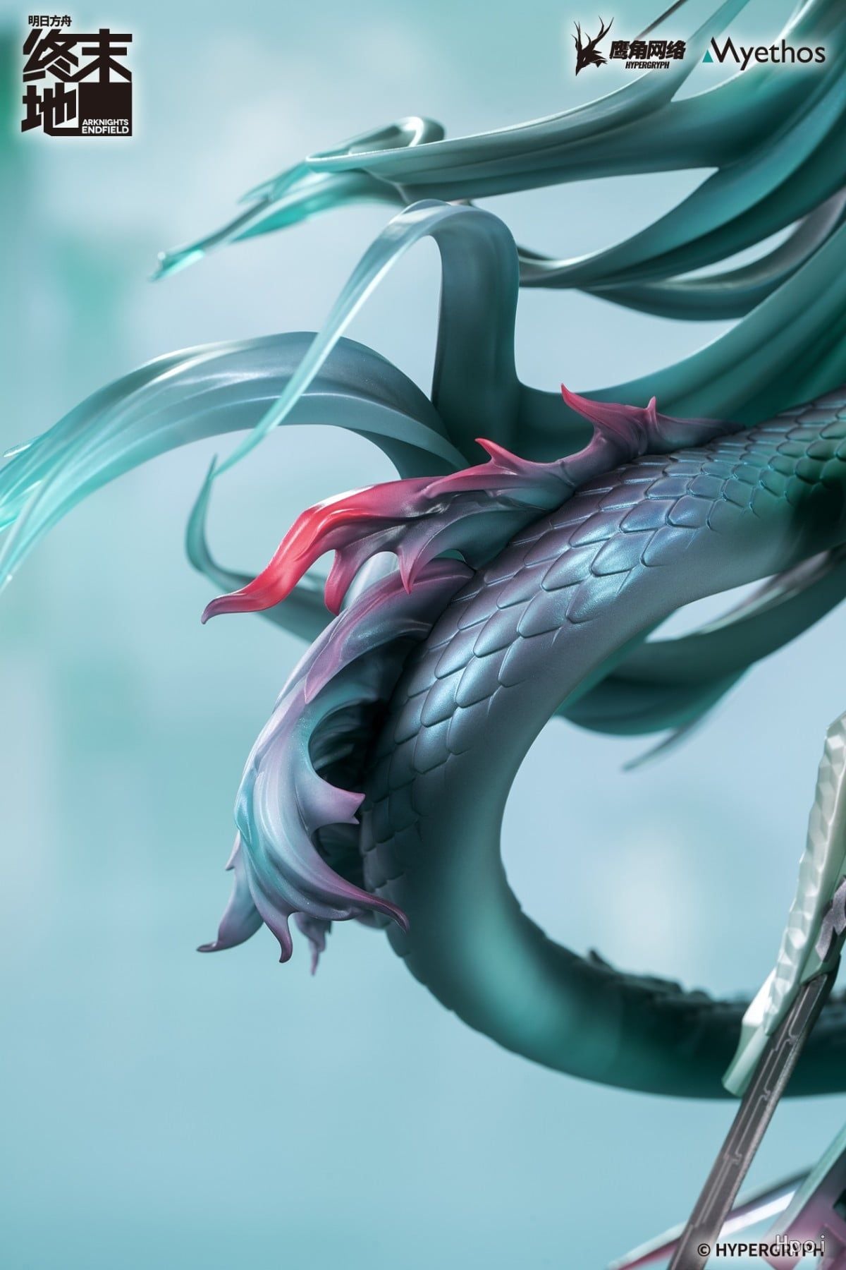  Zhuang Fangyi - Arknights: Endfield - MyethosMyethos 