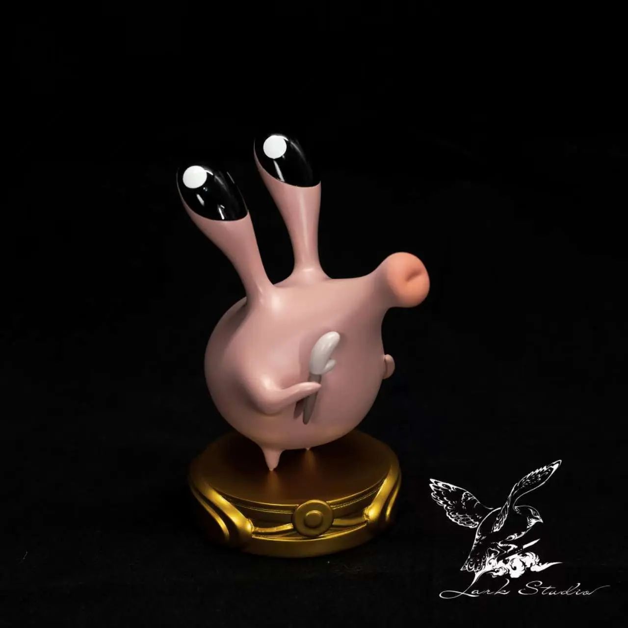  Nuu - Hollow Knight: Silksong - Lark Studio 