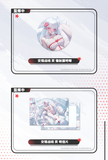  Pure White Melody Noctilucent - Cross Core - Athena:X 
