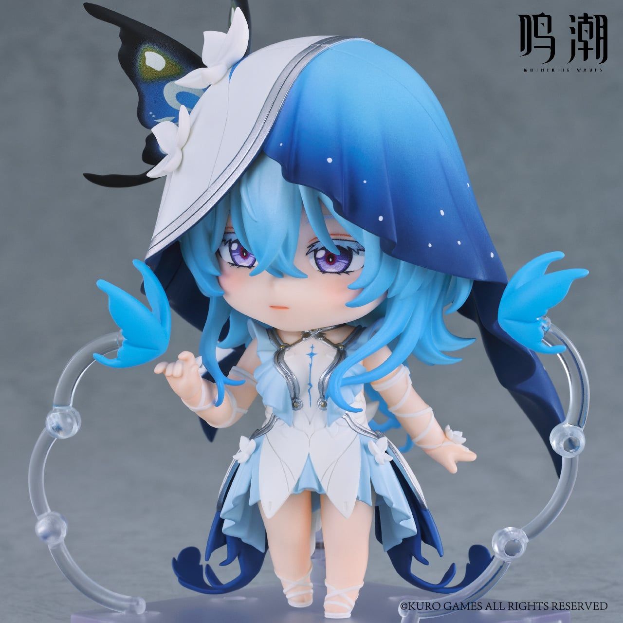  The Shorekeeper nendoeoid - Wuthering Wave - Good Smile Company 