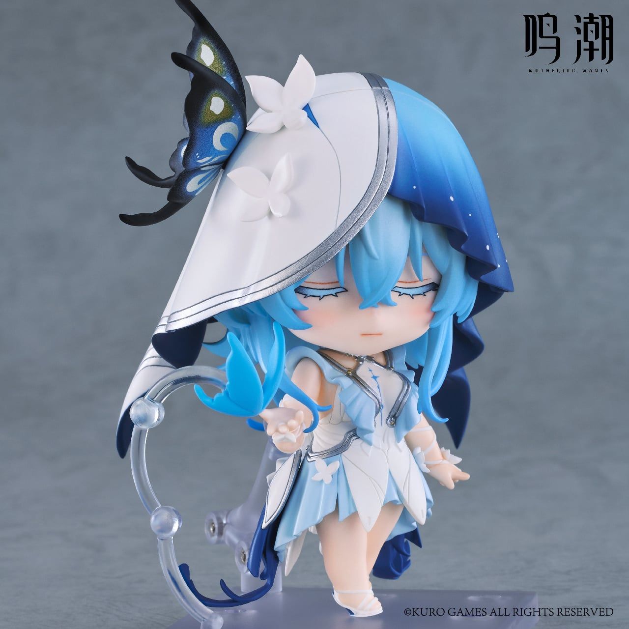  The Shorekeeper nendoeoid - Wuthering Wave - Good Smile Company 