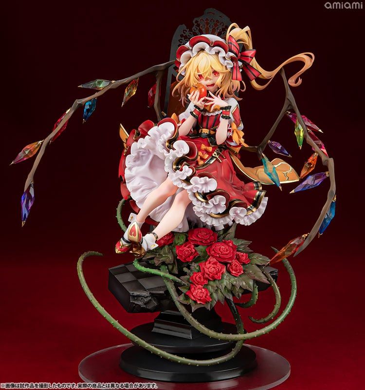  Flandre Scarlet - Touhou Project - Alter 