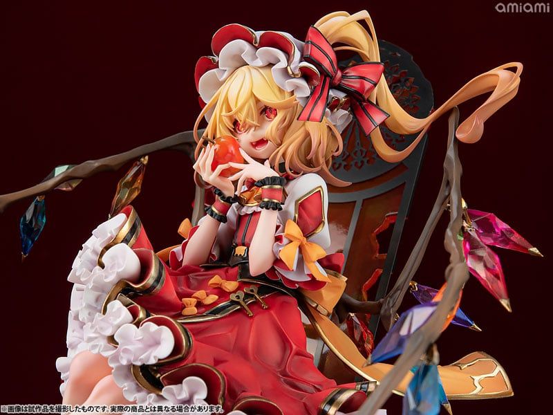  Flandre Scarlet - Touhou Project - Alter 