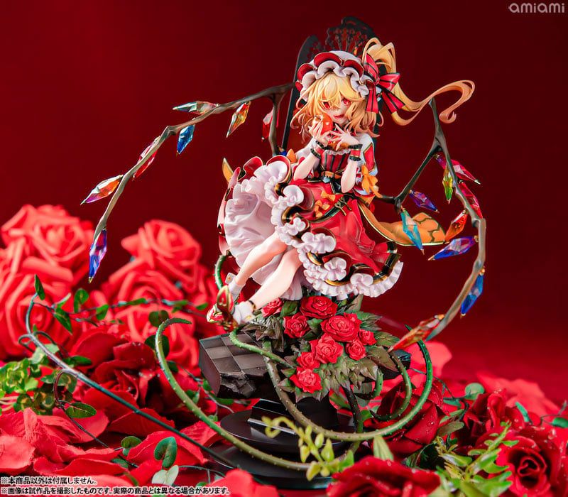 Flandre Scarlet - Touhou Project - Alter 