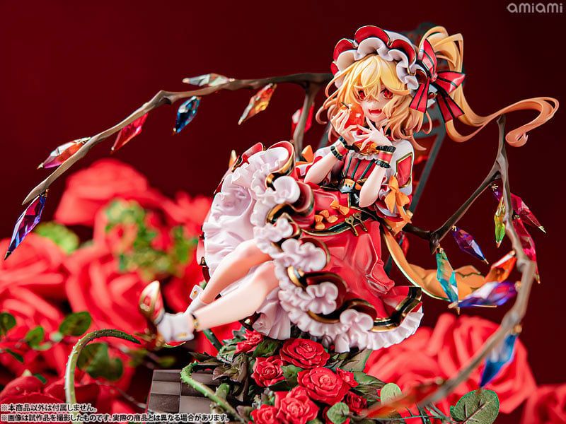  Flandre Scarlet - Touhou Project - Alter 
