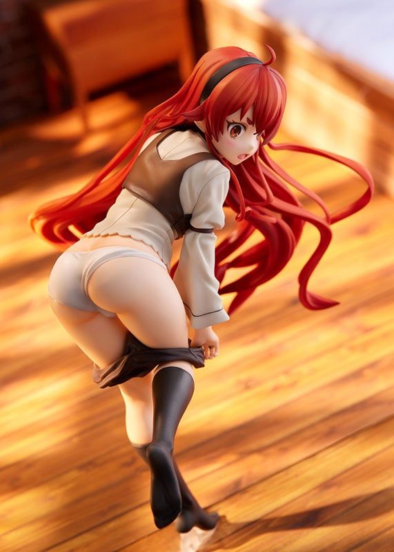  Eris Boreas Greyrat Dressing mode - Mushoku Tensei - ques Q 